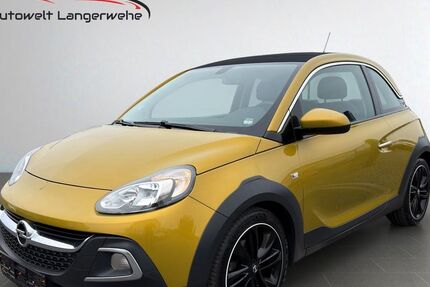 Opel Adam 54.531 km 9.599 &euro; Langerwehe 52379