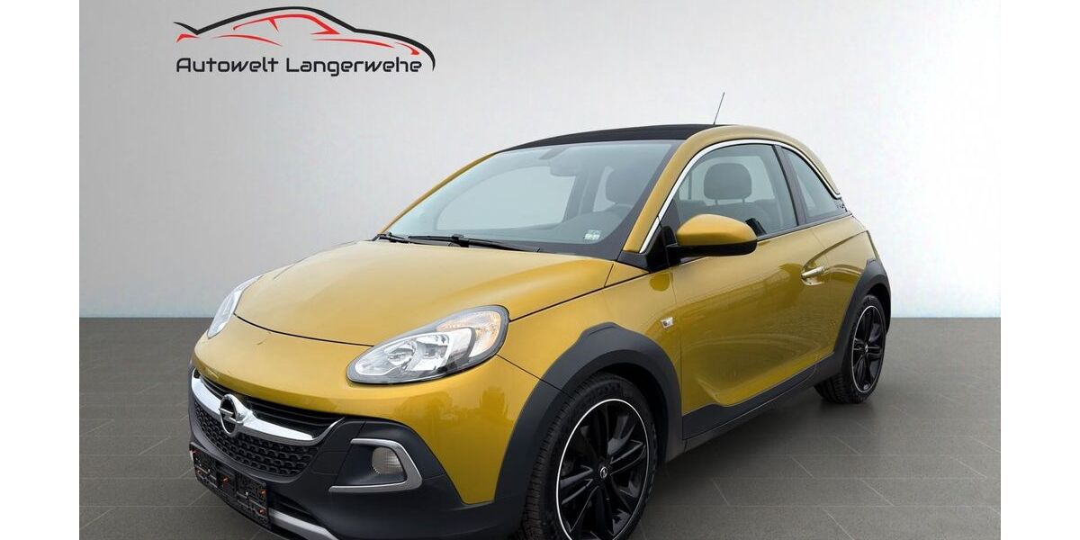 Opel Adam 54.531 km 9.599 &euro; Langerwehe 52379