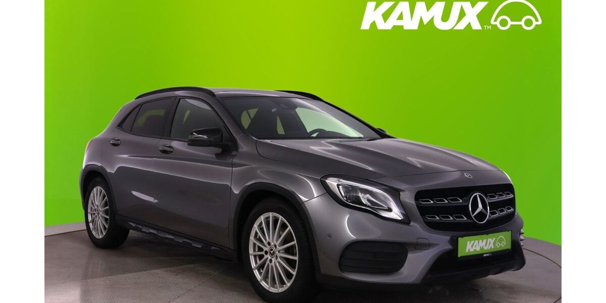 Mercedes-Benz GLA 200 73.584 km 21.899 &euro; Düren 52351