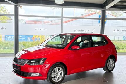 Skoda Fabia 55.000 km 8.999 &euro; Jülich 52428