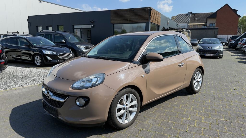 Opel Adam 127.752 km 4.890 &euro; Übach Palenberg 52531