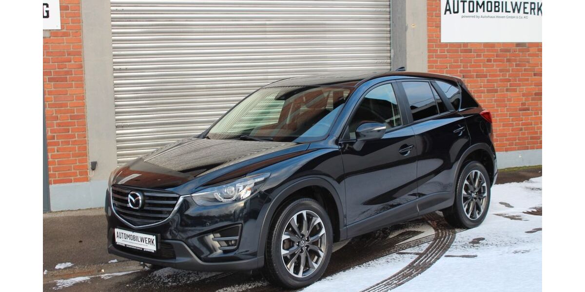 Mazda CX-5 132.498 km 14.699 &euro; Düren 52353