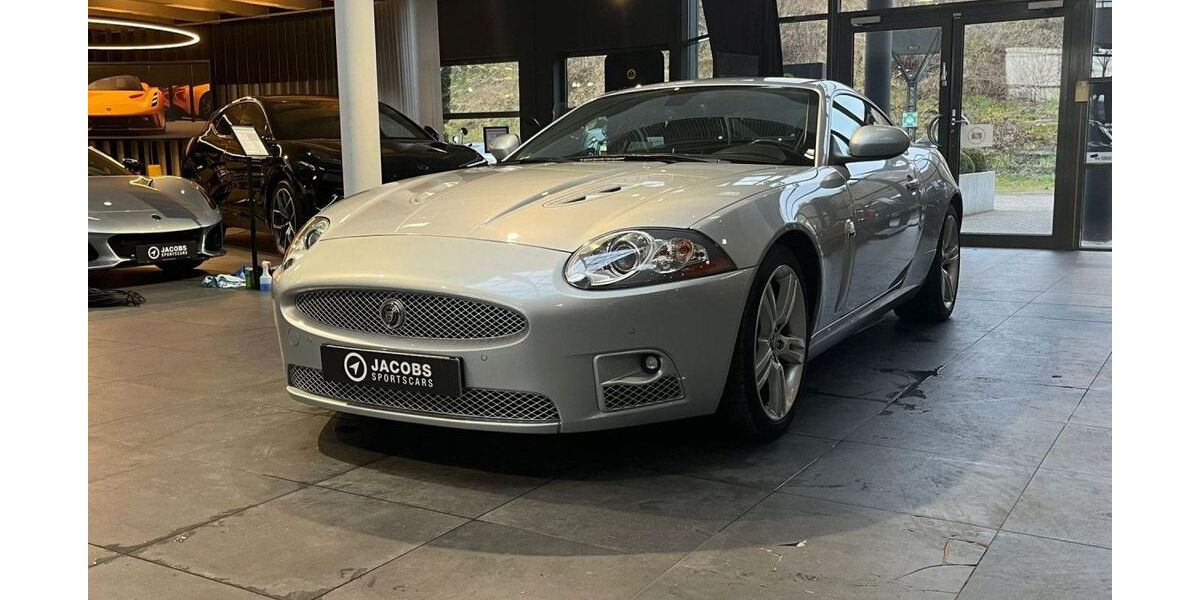 Jaguar XKR 60.122 km 29.900 &euro; Eschweiler 52249