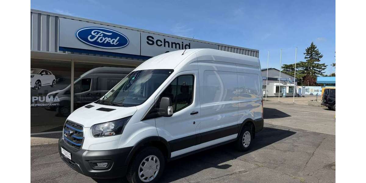 Ford E-Transit 2.830 km 39.890 &euro; Jülich 52428