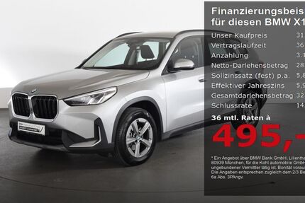 BMW X1 37.705 km 31.430 &euro; Aachen 52078