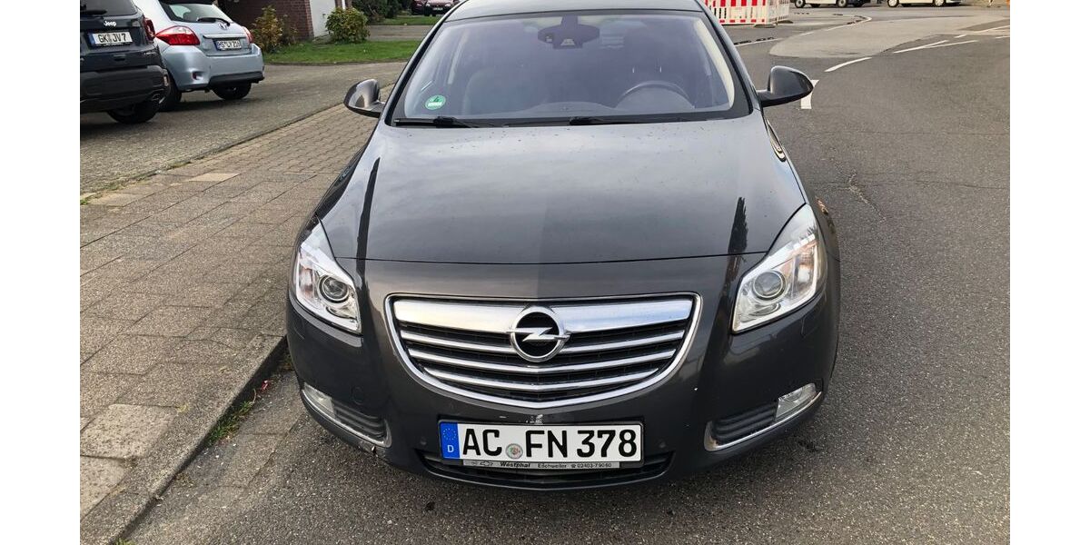 Opel Insignia 270.500 km 4.000 &euro; Aachen 52068