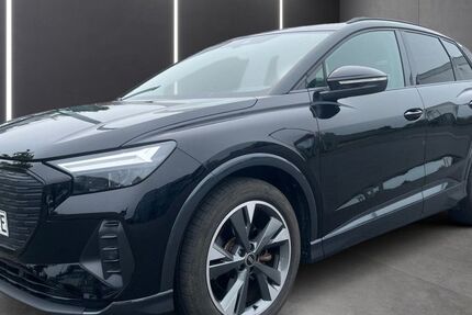 Audi Q4 e-tron 52.220 km 26.990 &euro; Aachen 52078