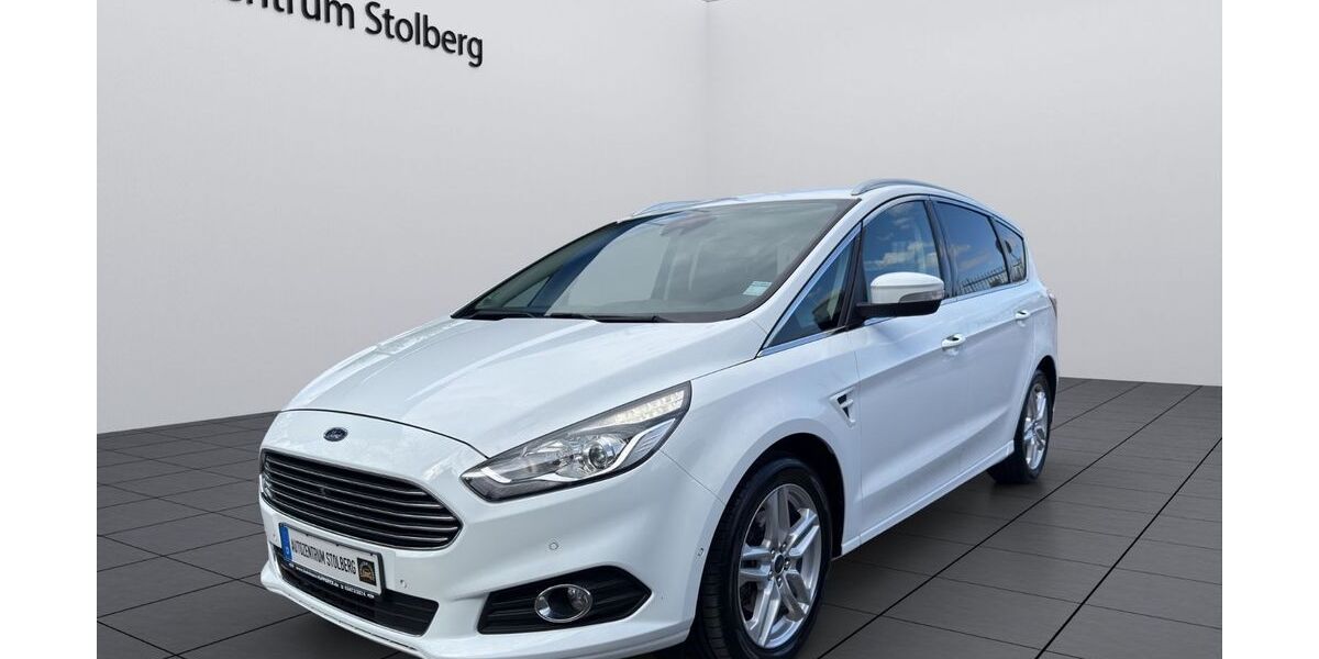 Ford S-Max 79.150 km 18.650 &euro; Stolberg 52222