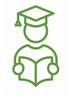 Symbol für Weiterbildung in Düren