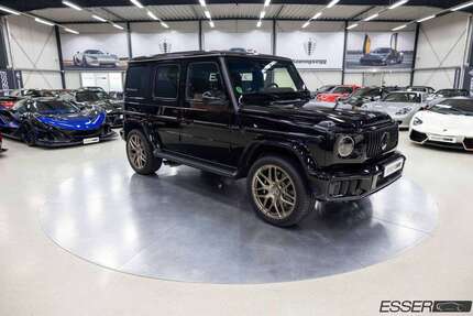 Mercedes-Benz G 63 AMG 5.000 km 229.900 &euro; Alsdorf 52477