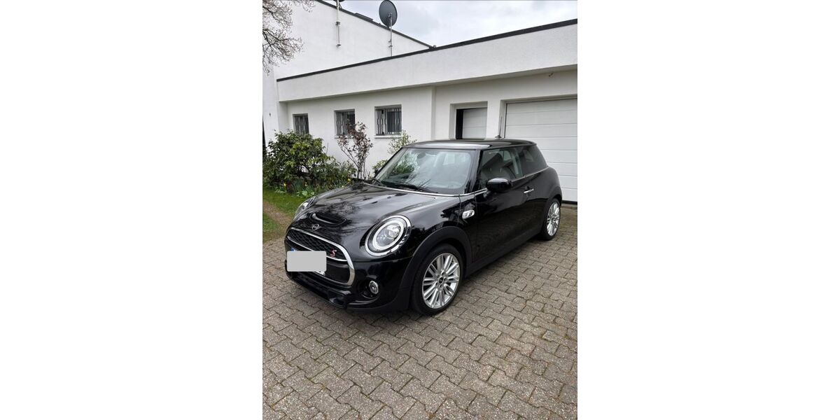 Mini Cooper S 58.950 km 18.500 &euro; Frechen-Bachem 50226
