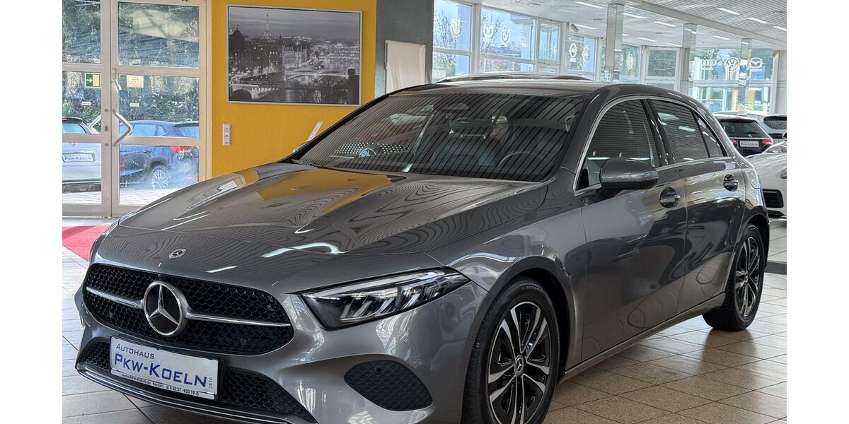 Mercedes-Benz A 180 9.600 km 27.999 &euro; Kerpen 50171