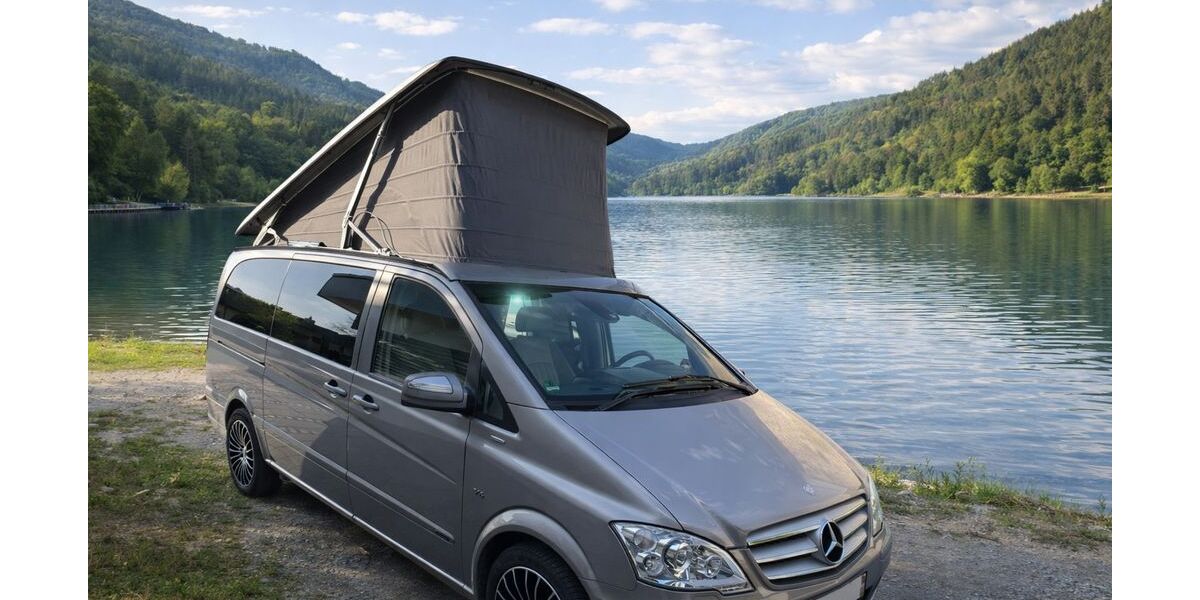 Mercedes-Benz Viano 115.000 km 37.000 &euro; Erftstadt 50374