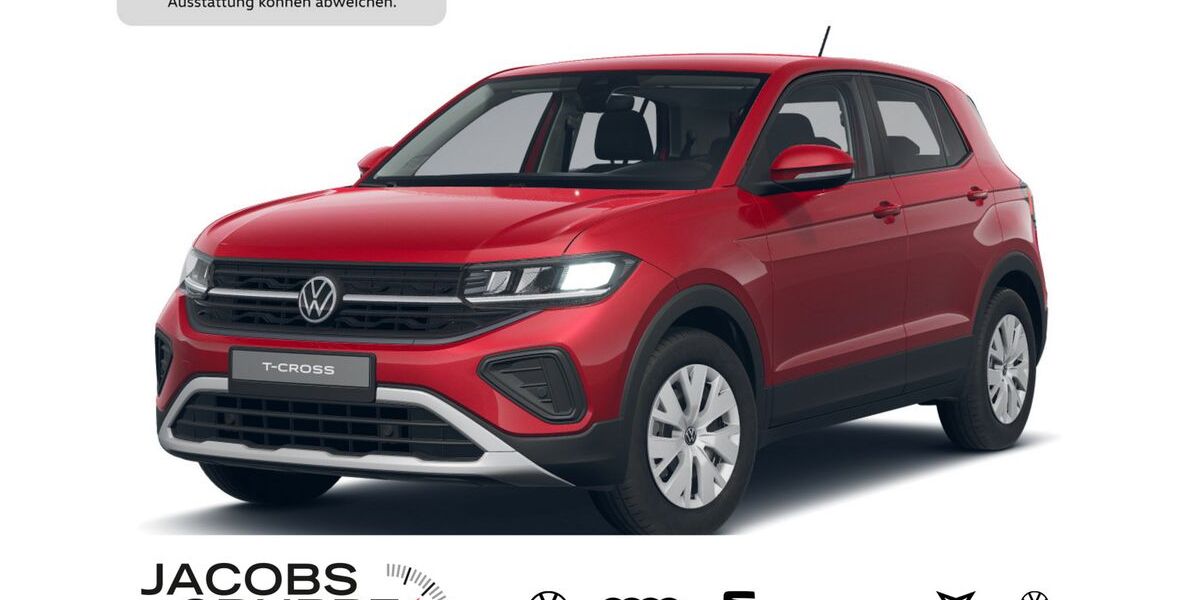 VW T-Cross 6.292 km 21.630 &euro; Bergheim 50126