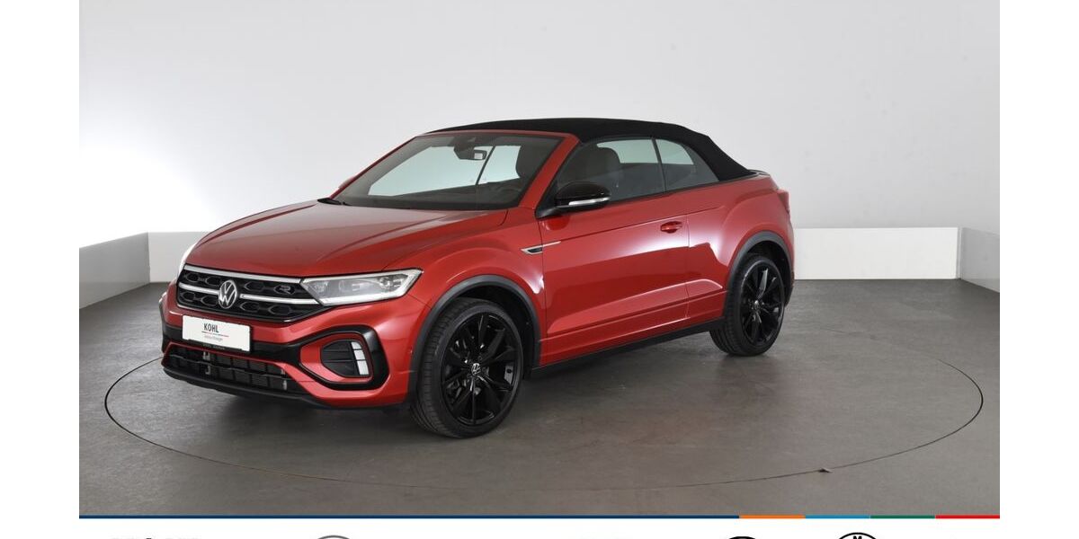 VW T-Roc 38.276 km 26.990 &euro; Aachen 52078