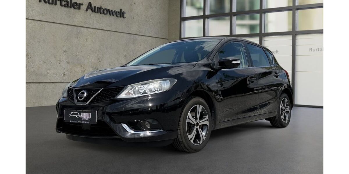 Nissan Pulsar 92.000 km 7.499 &euro; Jülich 52428
