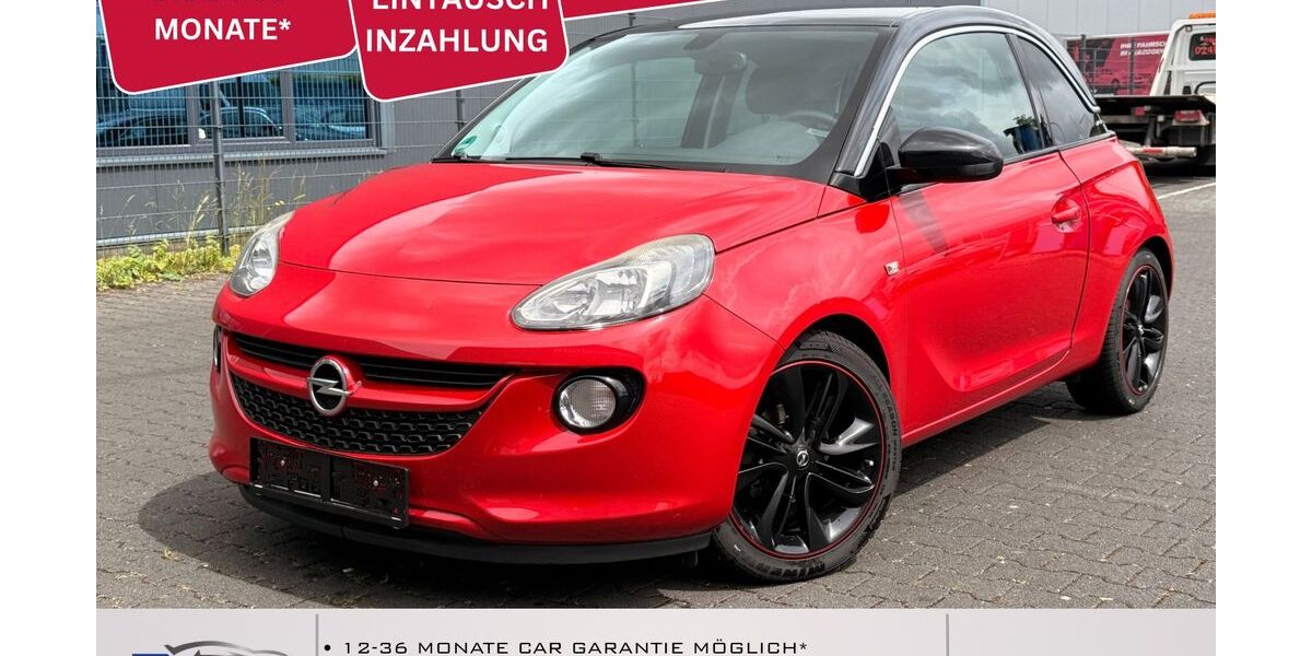 Opel Adam 107.000 km 5.500 &euro; Übach-Palenberg ( nähe Aachen ) 52531