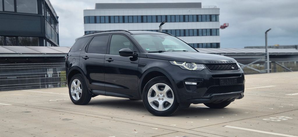 Land Rover Discovery Sport 114.000 km 13.650 &euro; Baesweiler 52499
