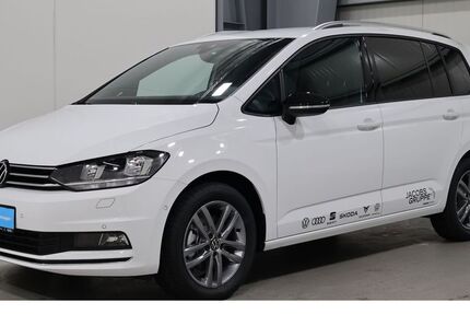 VW Touran 6.666 km 41.920 &euro; Aachen 52078