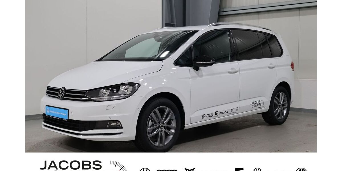 VW Touran 6.666 km 41.920 &euro; Aachen 52078