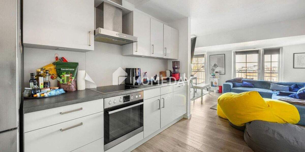 Etagenwohnung Frechen - 2 Zimmer, 71 m&sup2;, 275.000&euro; | Angebot:25677746