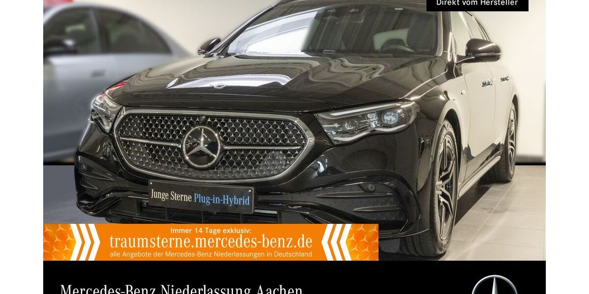 Mercedes-Benz E 300 14.701 km 54.990 &euro; Aachen 52068