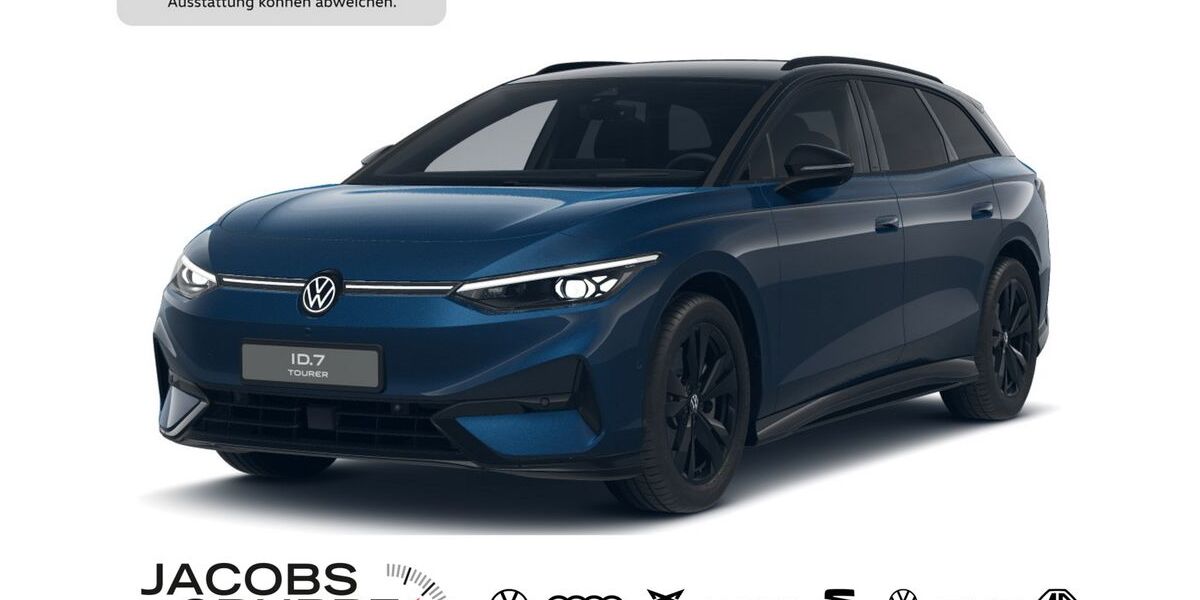 VW ID.7 3.333 km 57.970 &euro; Aachen 52078
