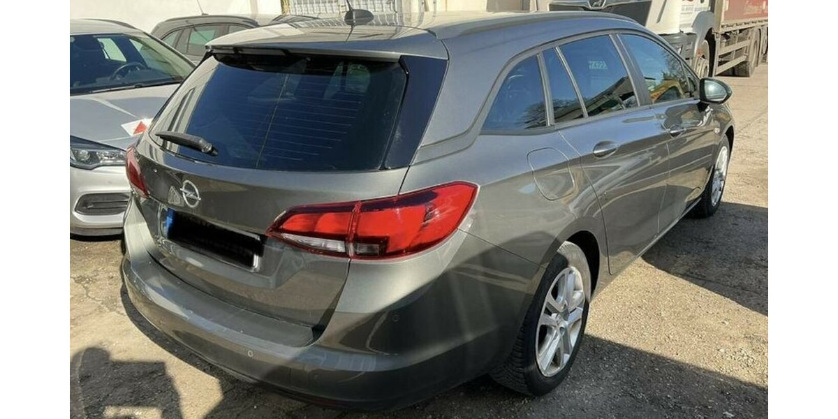 Opel Astra K Klima Navi Temp CarPlay AHK ServNeu 1.Hd 100.000 km 10.000 &euro; Erftstadt 50374