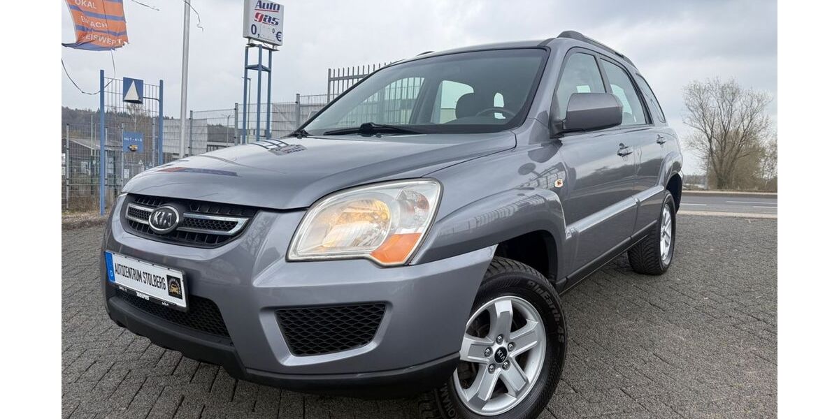 Kia Sportage 122.150 km 5.990 &euro; Stolberg 52222