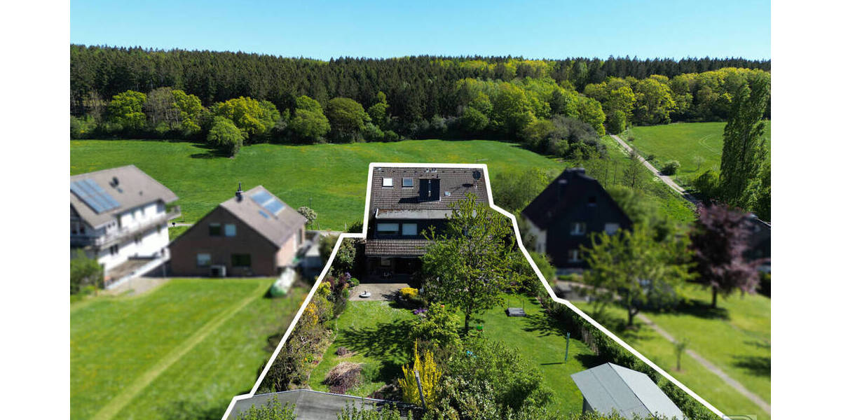 Einfamilienhaus Stolberg (Rheinland) / Mausbach Mausbach - 5 Zimmer, 157 m&sup2;, 397.000&euro; | Angebot:26569578