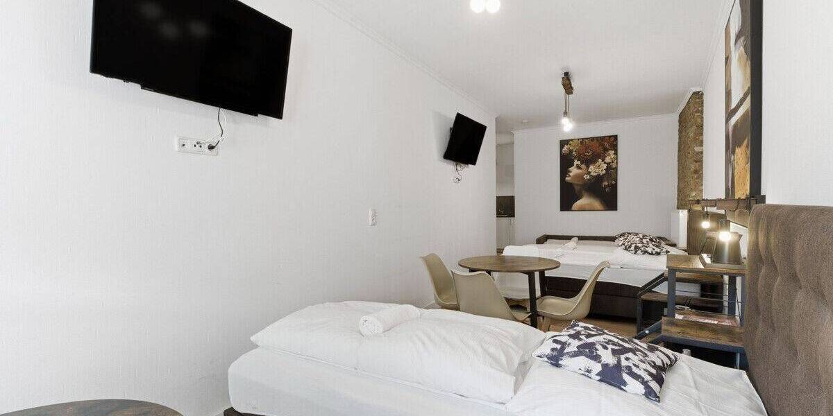 Gewerbeobjekt Aachen Aachen-Mitte - 1 Zimmer, 1.100.000&euro; | Angebot:25729504