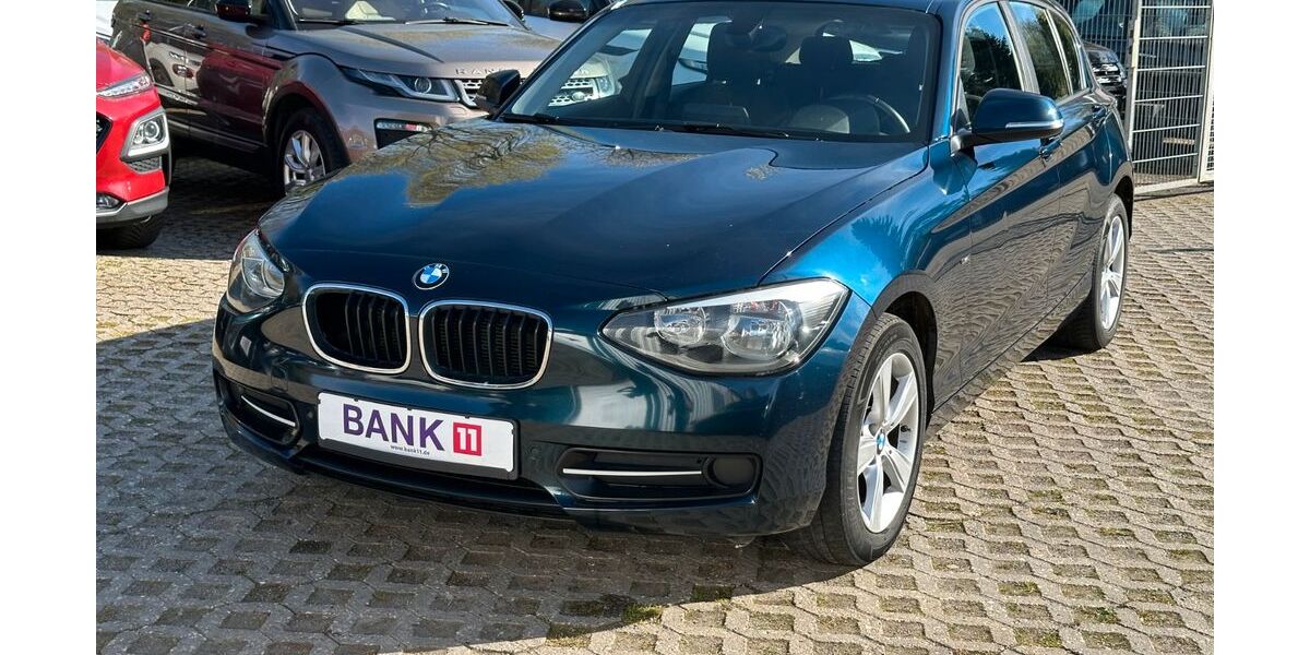 BMW 114 189.047 km 6.900 &euro; Würselen 52146