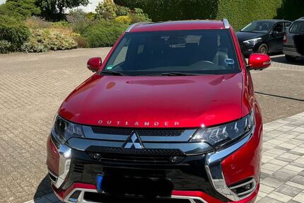 Mitsubishi Outlander 39.900 km 22.000 &euro; Übach-Palenberg 52531