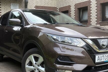 Nissan Qashqai 143.000 km 12.490 &euro; Jülich 52428