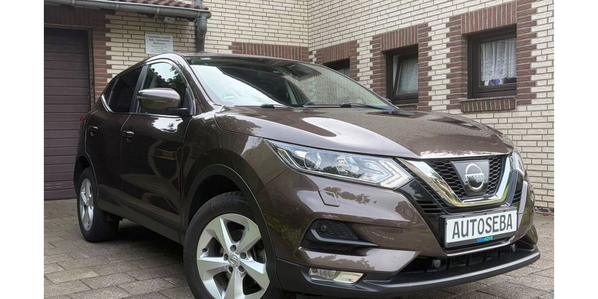 Nissan Qashqai 143.000 km 12.490 &euro; Jülich 52428