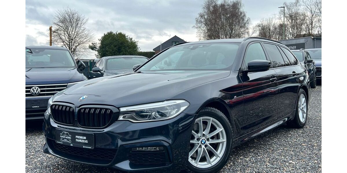 BMW 520 198.720 km 19.690 &euro; Stolberg 52222