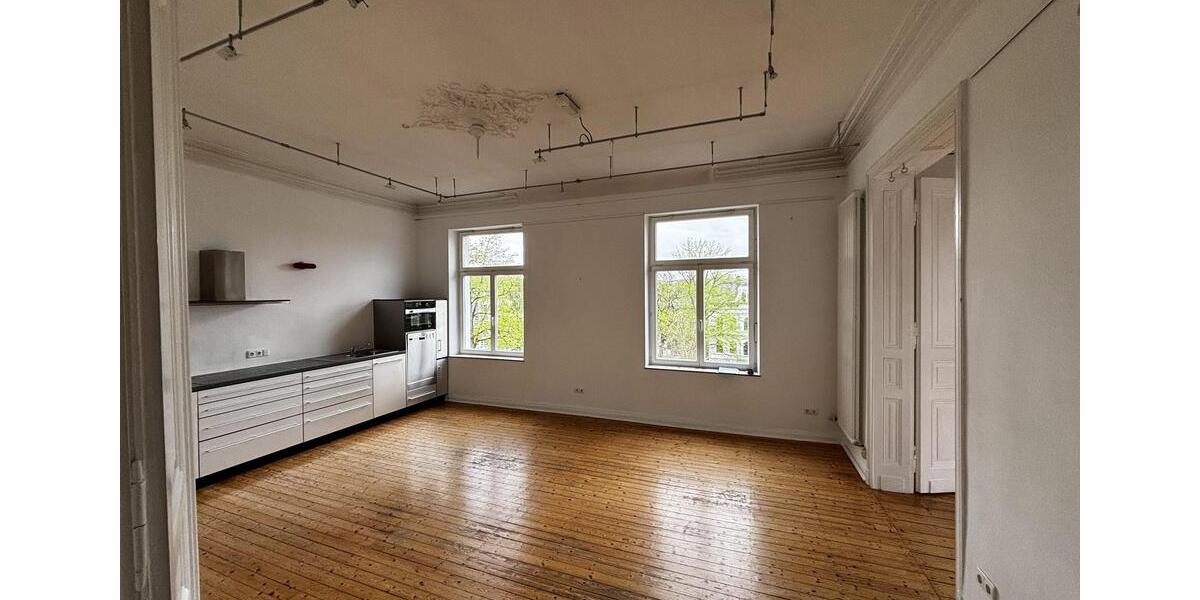 Etagenwohnung Aachen Aachen-Mitte - 4.5 Zimmer, 140 m&sup2;, 1.890&euro; | Angebot:25986118