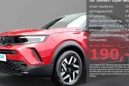 Opel Mokka 12.300 km 19.470 &euro; Aachen 52078