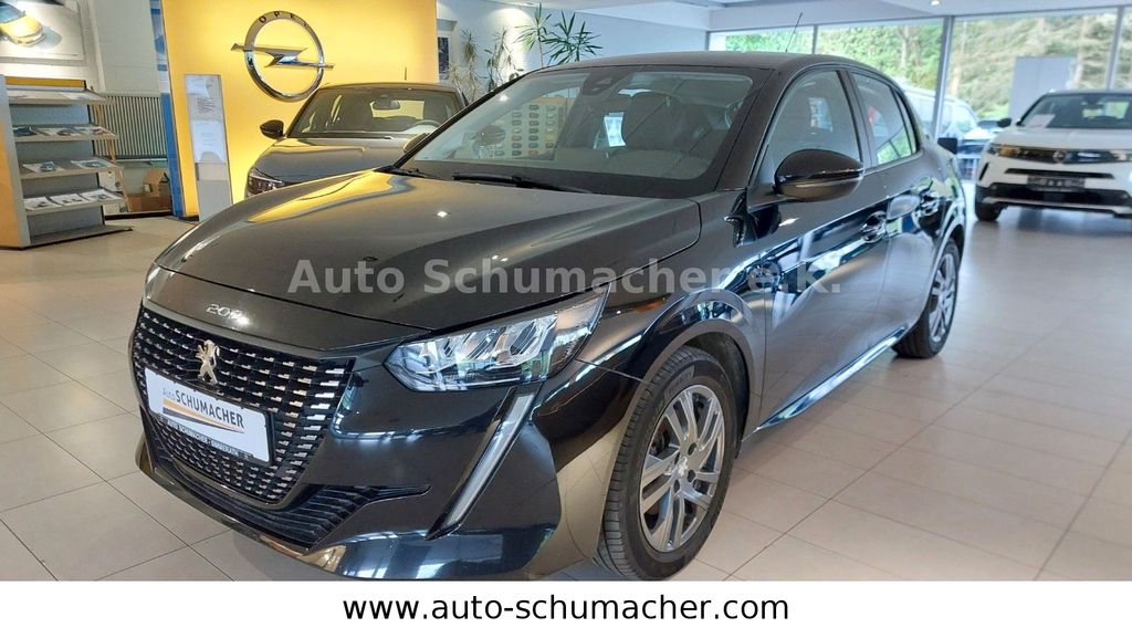 Peugeot 208 56.300 km 15.600 &euro; Simmerath 52152