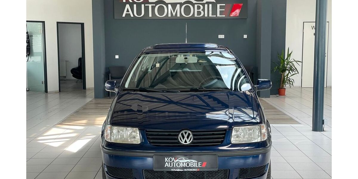 VW Polo 93.100 km 3.900 &euro; Übach-Palenberg 52531