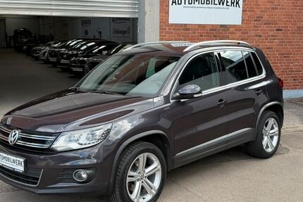 VW Tiguan 85.590 km 14.499 &euro; Düren 52353
