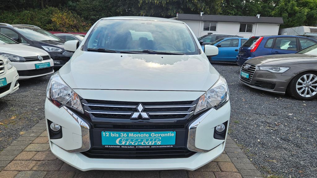 Mitsubishi Space Star 108.000 km 6.900 &euro; Bergheim-Niederaußem 50129