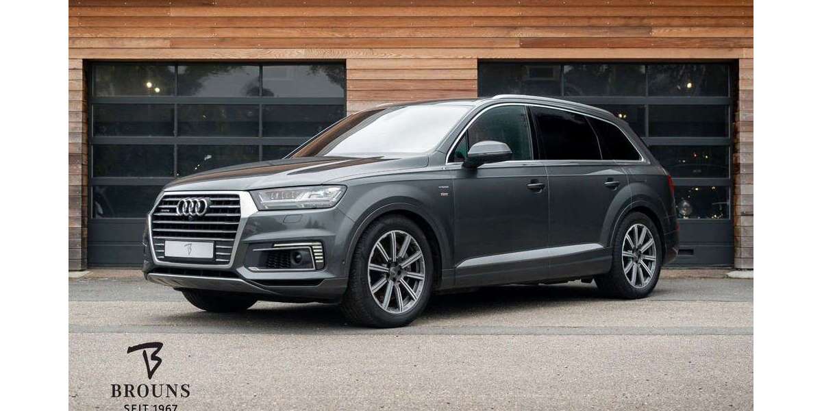 Audi Q7 225.000 km 25.950 &euro; Aachen 52072