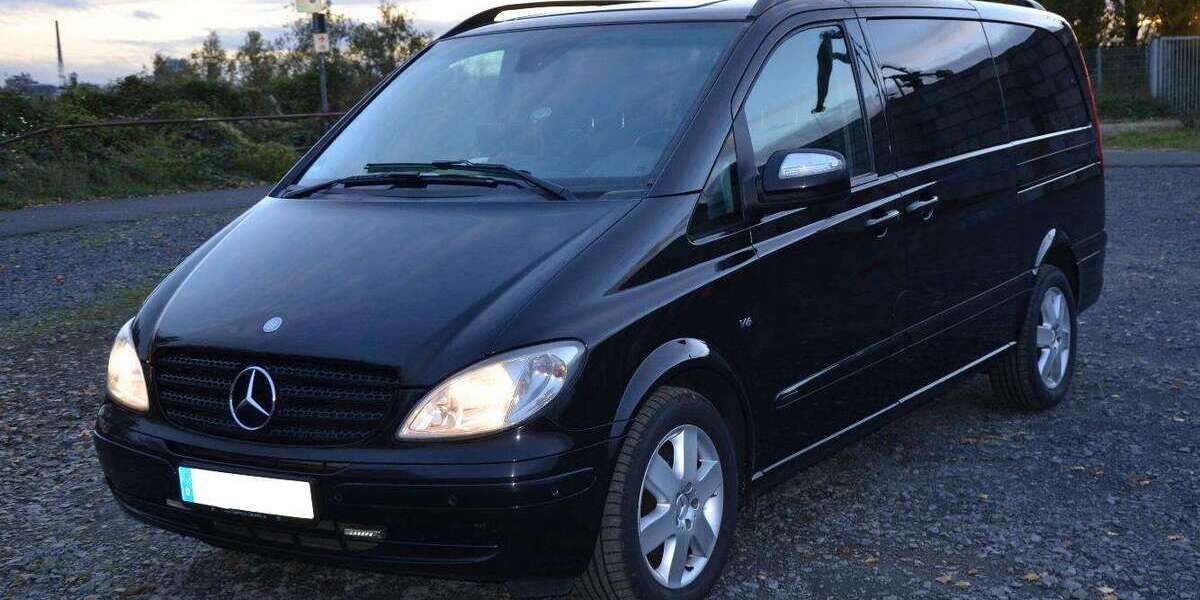 Mercedes-Benz Viano 265.000 km 15.225 &euro; Hürth 50354