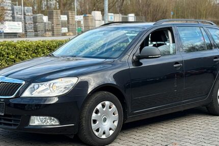 Skoda Octavia 157.121 km 4.600 &euro; Alsdorf 52477