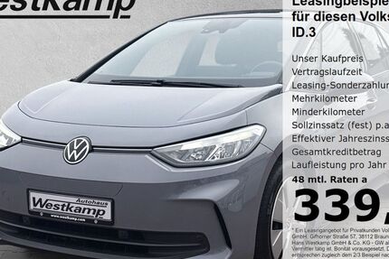 VW ID.3 21.300 km 25.890 &euro; Frechen 50226
