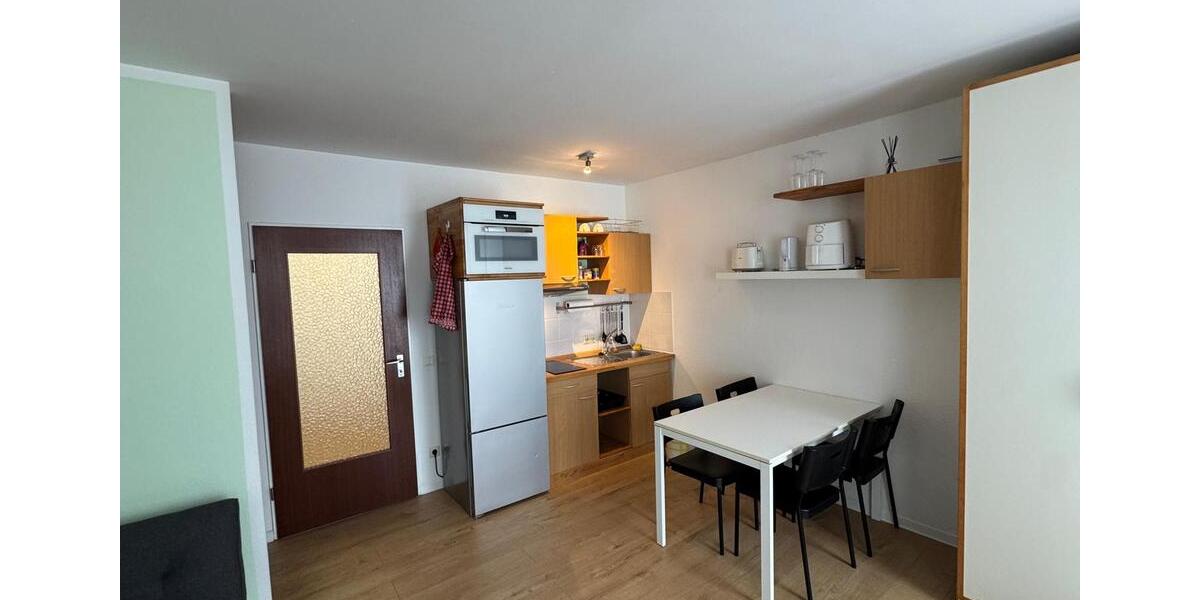 Erdgeschoßwohnung Aachen Aachen-Mitte - 1 Zimmer, 38 m&sup2;, 700&euro; | Angebot:26618887