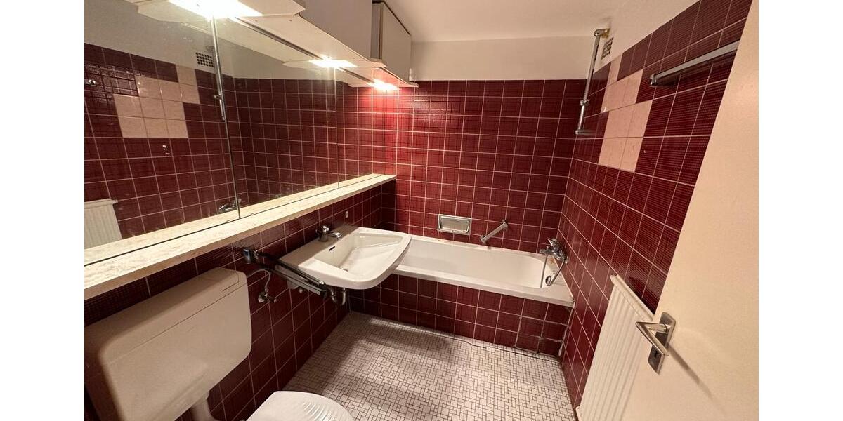 Etagenwohnung Aachen Aachen-Mitte - 2 Zimmer, 45 m&sup2;, 1.100&euro; | Angebot:25211905