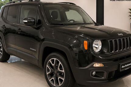 Jeep Renegade 126.000 km 11.950 &euro; Düren 52351