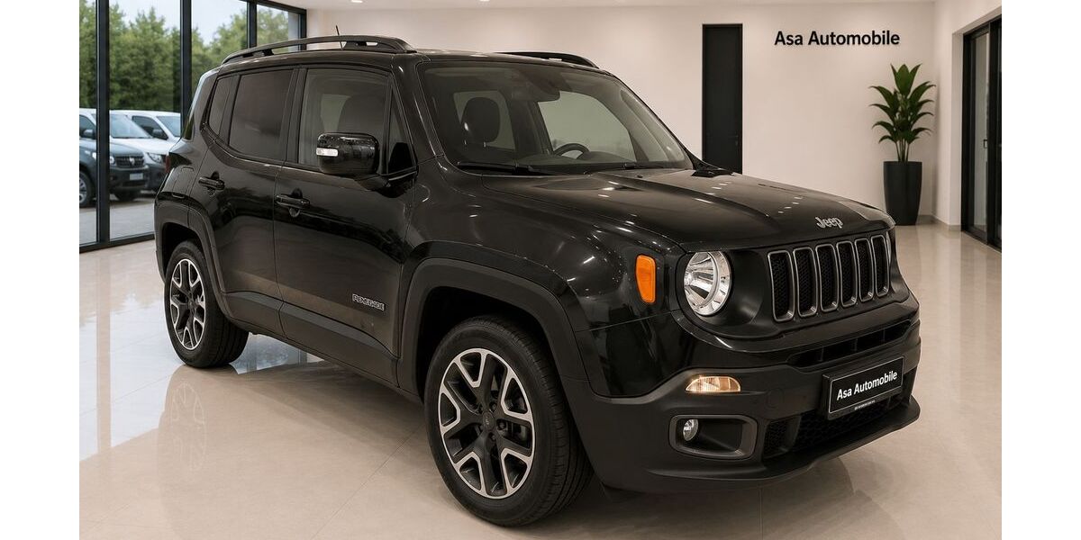 Jeep Renegade 126.000 km 11.950 &euro; Düren 52351